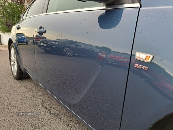 Used Vauxhall Insignia 2017 for sale - 76190193: Photo 8
