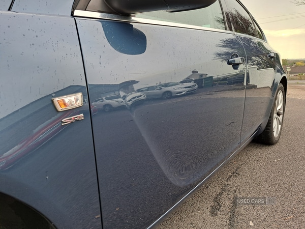 Used Vauxhall Insignia 2017 for sale - 76190193: Photo 9