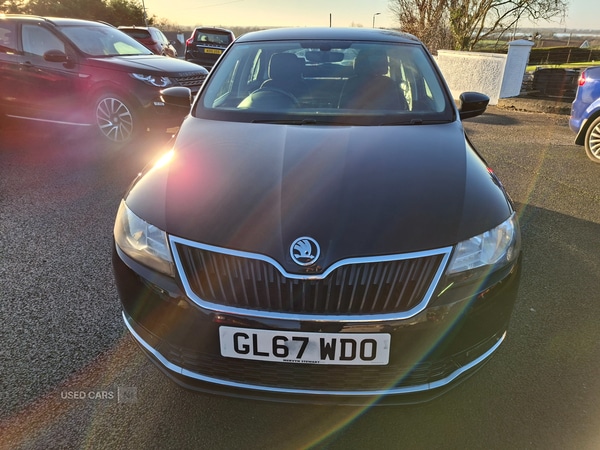 Used Skoda Rapid 2017 for sale - 76965926: Photo 2