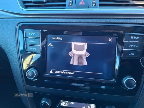 Used Skoda Rapid 2017 for sale - 76965926: Photo 21