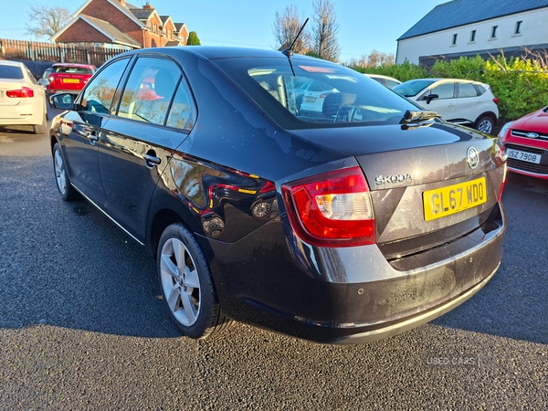 Used Skoda Rapid 2017 for sale - 76965926: Photo 4