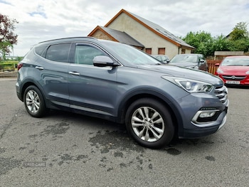 Used Hyundai Santa Fe 2018 for sale - 78890393: Photo