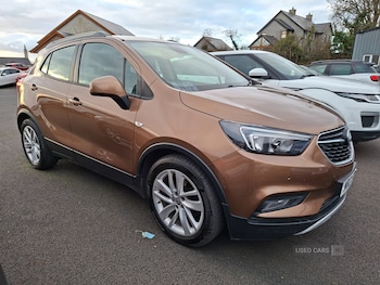 Vauxhall Mokka X feature image