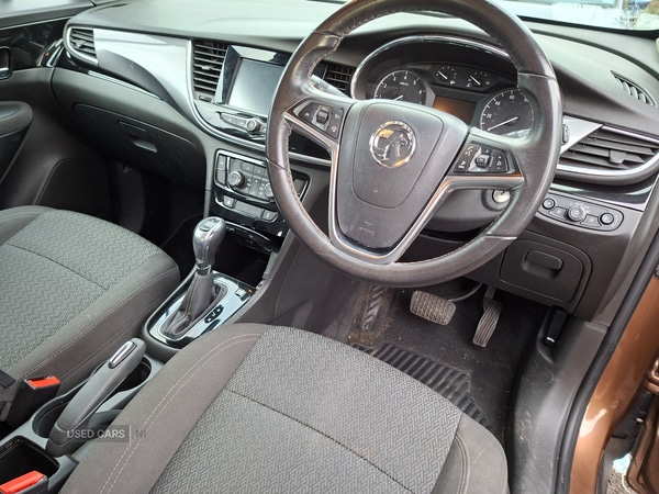 Used Vauxhall Mokka X 2017 for sale - 77697267: Photo 3
