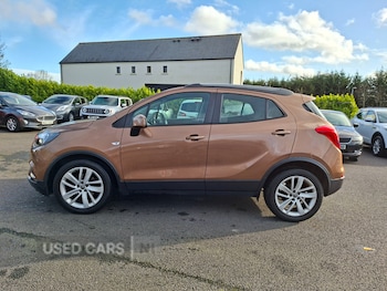 Used Vauxhall Mokka X 2017 for sale - 77697267: Photo