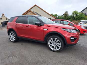 2015 - 2.0 TD4 180 HSE 5dr Auto