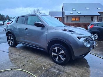 Nissan Juke feature image