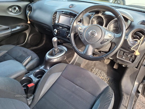 Used Nissan Juke 2019 for sale - 77345955: Photo 20