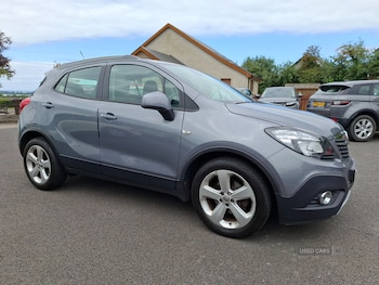 Used Vauxhall Mokka 2015 for sale - 79613544: Photo