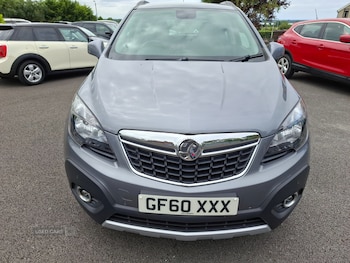Used Vauxhall Mokka 2015 for sale - 79613544: Photo