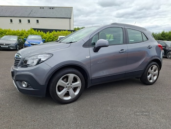 Used Vauxhall Mokka 2015 for sale - 79613544: Photo