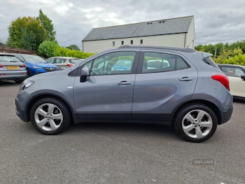 Used Vauxhall Mokka 2015 for sale - 79613544: Photo