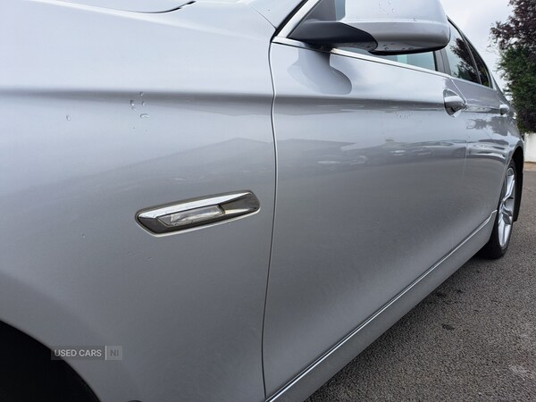 Used BMW 5 Series 2013 for sale - 75610028: Photo 10