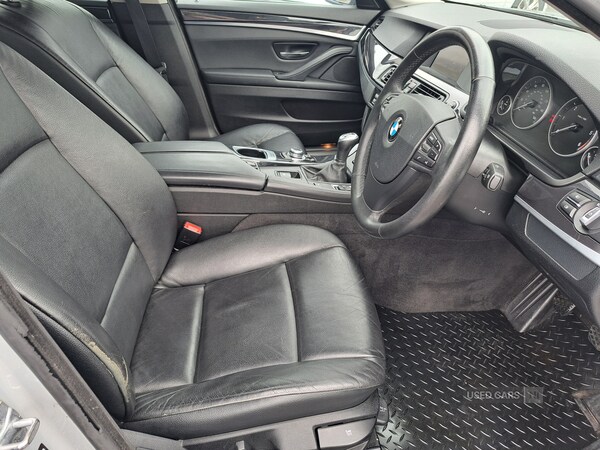 Used BMW 5 Series 2013 for sale - 75610028: Photo 12