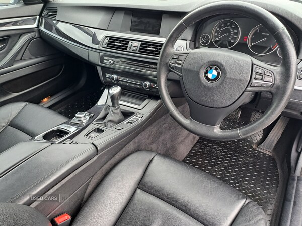 Used BMW 5 Series 2013 for sale - 75610028: Photo 13