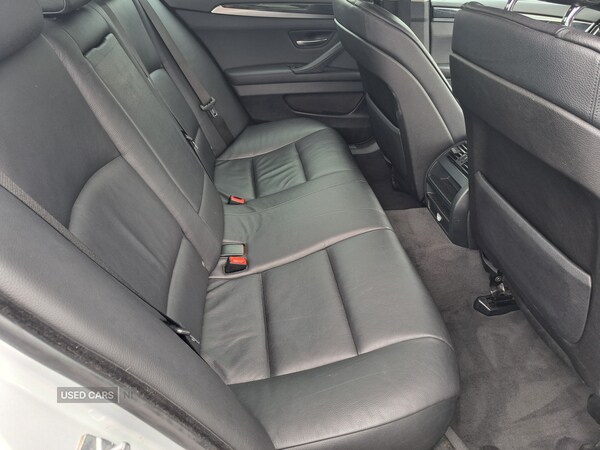 Used BMW 5 Series 2013 for sale - 75610028: Photo 14