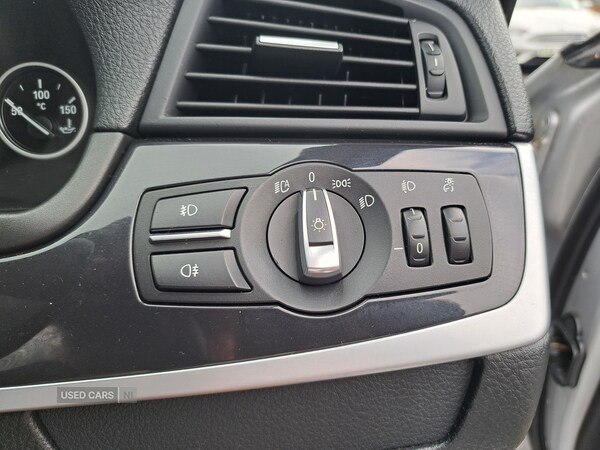 Used BMW 5 Series 2013 for sale - 75610028: Photo 16