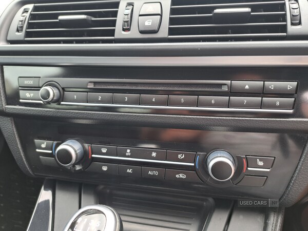 Used BMW 5 Series 2013 for sale - 75610028: Photo 19