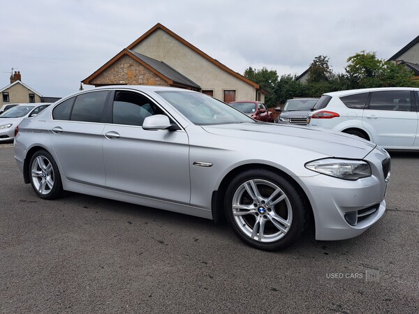 Used BMW 5 Series 2013 for sale - 75610028: Photo 1