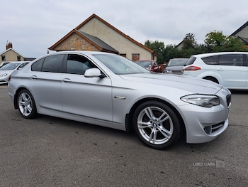 Used BMW 5 Series 2013 for sale - 75610028: Photo