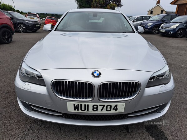 Used BMW 5 Series 2013 for sale - 75610028: Photo 2