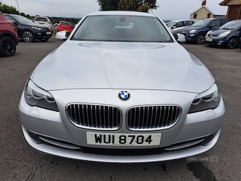 Used BMW 5 Series 2013 for sale - 75610028: Photo