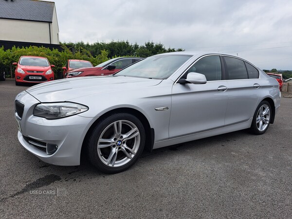 Used BMW 5 Series 2013 for sale - 75610028: Photo 3