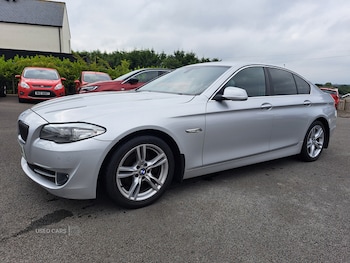 Used BMW 5 Series 2013 for sale - 75610028: Photo