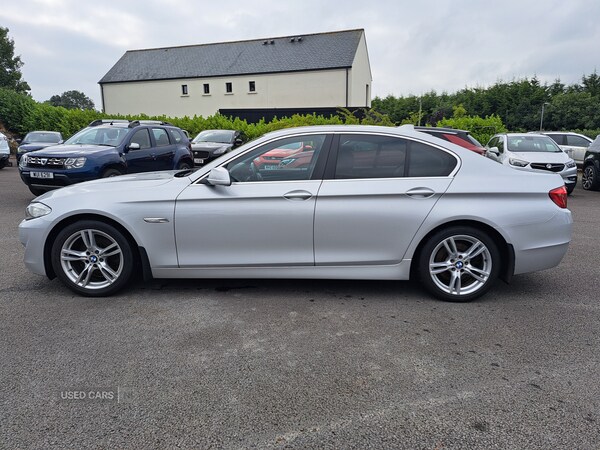 Used BMW 5 Series 2013 for sale - 75610028: Photo 4