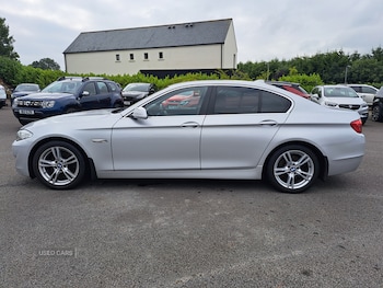 Used BMW 5 Series 2013 for sale - 75610028: Photo