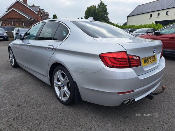 Used BMW 5 Series 2013 for sale - 75610028: Photo 5