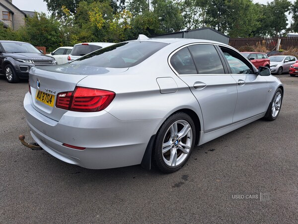 Used BMW 5 Series 2013 for sale - 75610028: Photo 6