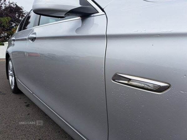 Used BMW 5 Series 2013 for sale - 75610028: Photo 9