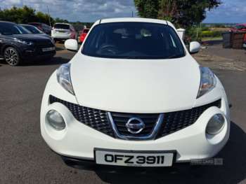 Used Nissan Juke 2013 for sale - 74839011: Photo