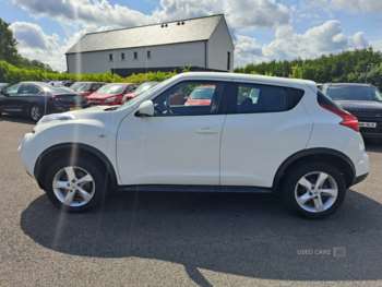 Used Nissan Juke 2013 for sale - 74839011: Photo