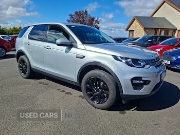 Used Land Rover Discovery Sport 2019 for sale - 78549491: Photo