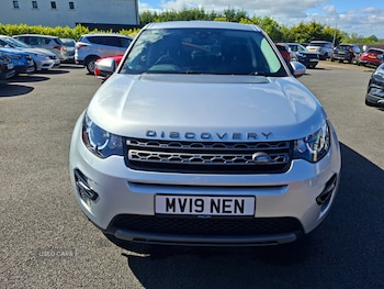 Used Land Rover Discovery Sport 2019 for sale - 78549491: Photo