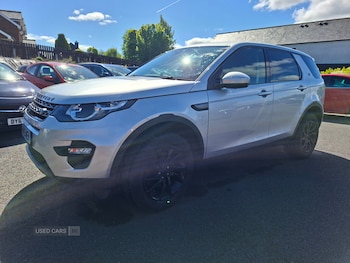 Used Land Rover Discovery Sport 2019 for sale - 78549491: Photo