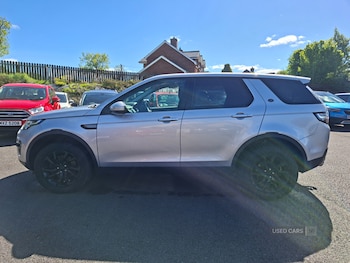 Used Land Rover Discovery Sport 2019 for sale - 78549491: Photo