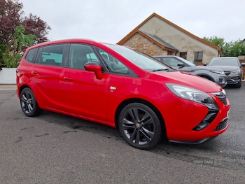 Used Vauxhall Zafira 2015 for sale - 79485162: Photo