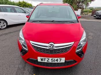 Used Vauxhall Zafira 2015 for sale - 79485162: Photo