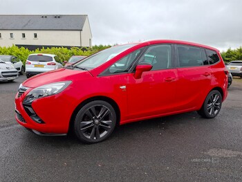 Used Vauxhall Zafira 2015 for sale - 79485162: Photo