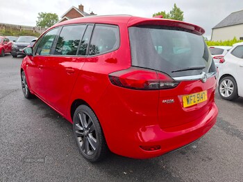 Used Vauxhall Zafira 2015 for sale - 79485162: Photo