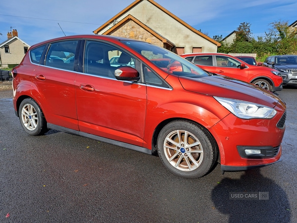 Used Ford C-Max 2016 for sale - 76634712: Photo 1