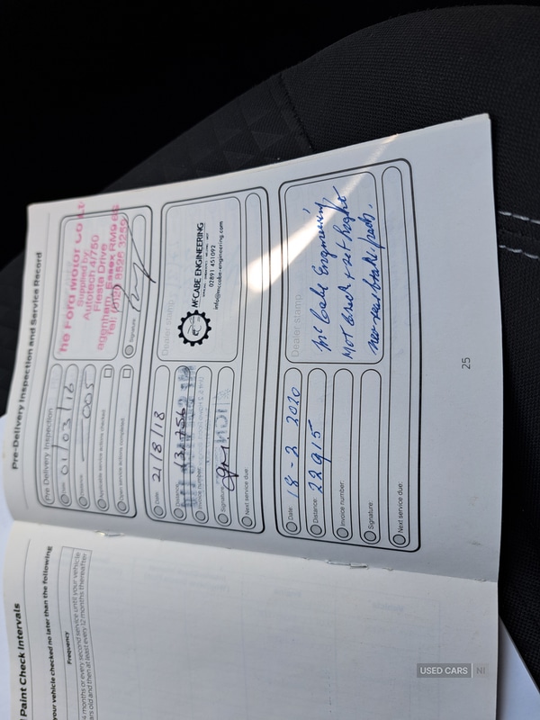 Used Ford C-Max 2016 for sale - 76634712: Photo 21