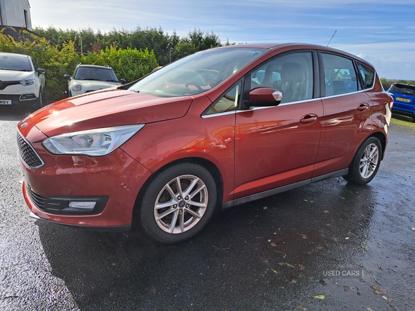Used Ford C-Max 2016 for sale - 76634712: Photo 3
