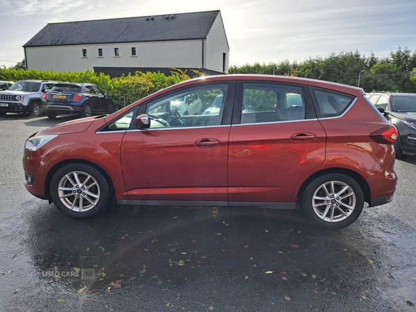 Used Ford C-Max 2016 for sale - 76634712: Photo 4