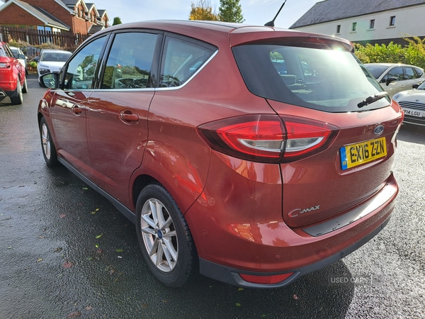 Used Ford C-Max 2016 for sale - 76634712: Photo 5