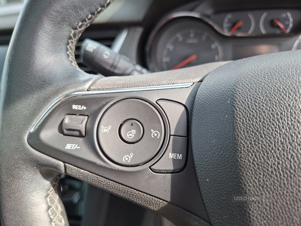 Used Vauxhall Grandland X 2018 for sale - 77469642: Photo 14