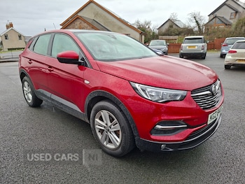 Used Vauxhall Grandland X 2018 for sale - 77469642: Photo